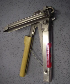 WA Machine Wematic Hand Tool For Taped Cartridge Hog Rings COMMERCIAL FISHING