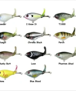 River2Sea Whopper Plopper 75 FISHING TACKLE