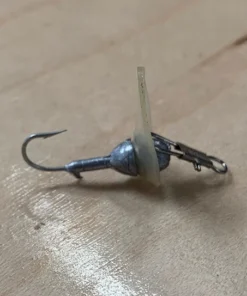 Lead Masters Wiggle Head Scrounger Jig Head FISHING TACKLE