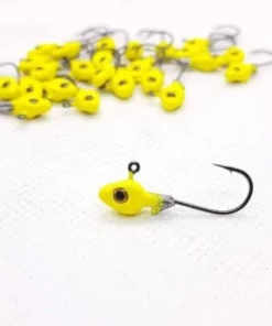 Top Notch Lead Heads Top Notch Goldeye Leadheads