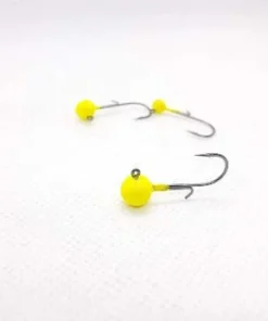 Top Notch Lead Heads FISHING TACKLE Top Notch Ball Head Leadheads