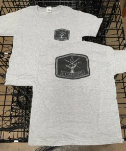 Fishgroms Youth T-Shirt FISHING AND OUTDOOR APPAREL