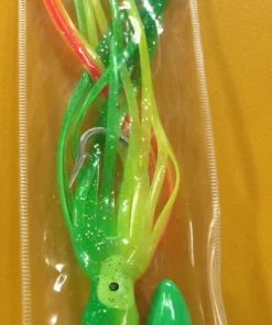 Big Nic Fishing Mac A Hoo Rigged Slow Trolling Lure