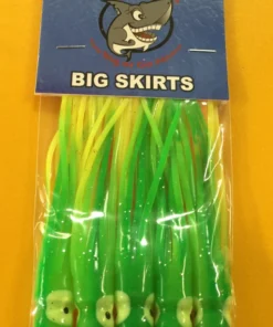 Big Nic Fishing Big Nic Big Skirts FISHING TACKLE