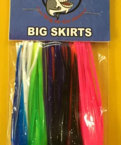 Big Nic Fishing Big Nic Big Skirts FISHING TACKLE
