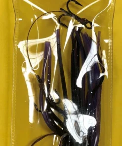 Big Nic Fishing Mac A Hoo Rigged With Treble Slow Trolling Lure FISHING TACKLE