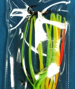 Big Nic Fishing Mac A Hoo Rigged With Treble Slow Trolling Lure FISHING TACKLE