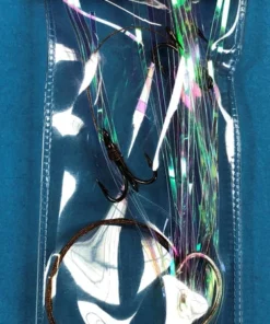 Big Nic Fishing Mac A Hoo Rigged With Treble Slow Trolling Lure FISHING TACKLE