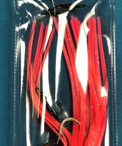 Big Nic Fishing Mac A Hoo Rigged With Treble Slow Trolling Lure FISHING TACKLE