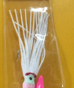 Big Nic Fishing Mac A Hoo Rigged Slow Trolling Lure