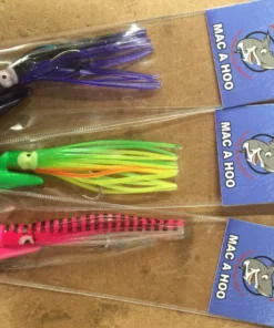 Big Nic Fishing Mac A Hoo Unrigged Slow Trolling Rig