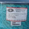 Continental Western Corp Pacific Blue Steel Copolymer Lobster And Crab Rope COMMERCIAL FISHING