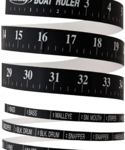 Berkley 37 Inch Boat Ruler COMMERCIAL FISHING
