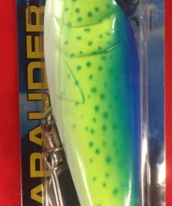 FISHING TACKLE Braid Marauder Lure