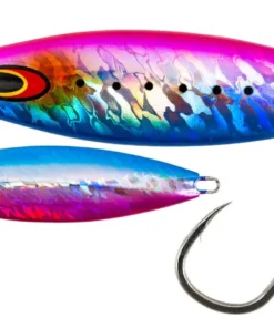 Nomad Design Buffalo Flash Fall Jig FISHING TACKLE