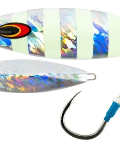 Nomad Design Buffalo Flash Fall Jig FISHING TACKLE