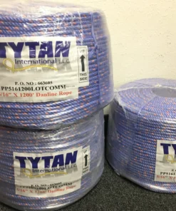 Tytan Danline 5/16" Commercial Grade Rope COMMERCIAL FISHING