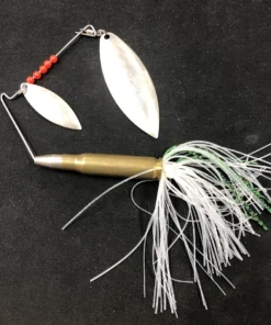 FISHING TACKLE Fishing Armory 223 Bass Spinner Bait Lure