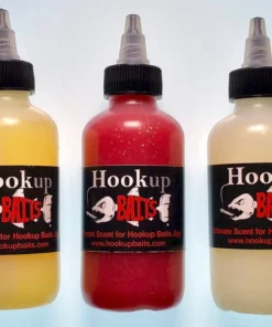 Hookup Baits Mermaids Milk Scent FISHING TACKLE