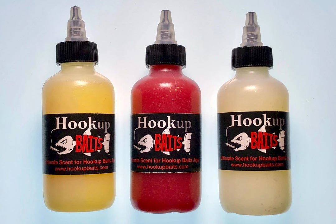 Hookup Baits Mermaids Milk Scent FISHING TACKLE 3 Hookup Baits Mermaids Milk Scent FISHING TACKLE