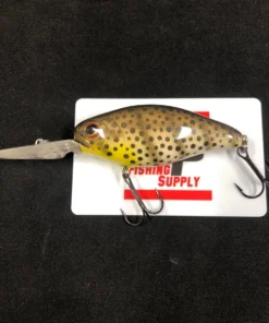 Fishhead Customs Fishhead Custom Lures Crankbaits