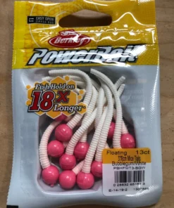 Berkley FISHING TACKLE PowerBait Floating Mice Tails