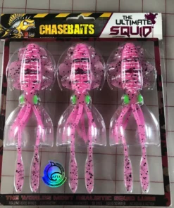 Chasebaits The Ultimate Squid FISHING TACKLE
