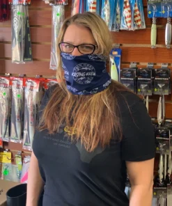 Kasting Krew Face Mask FISHING AND OUTDOOR APPAREL