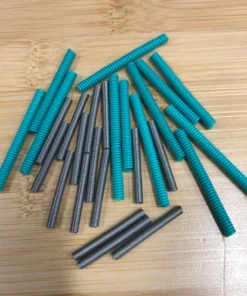 Izorline Line Protection Springs Stainless Steel FISHING TACKLE