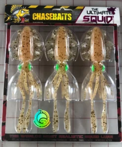 Chasebaits The Ultimate Squid FISHING TACKLE