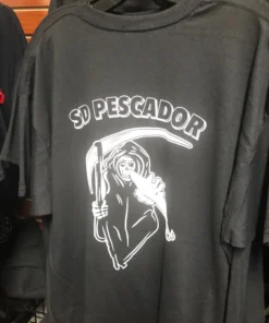 SD Pescador T-Shirt FISHING AND OUTDOOR APPAREL
