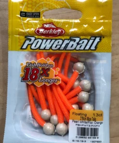 Berkley FISHING TACKLE PowerBait Floating Mice Tails