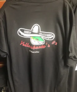 SD Pescador T-Shirt FISHING AND OUTDOOR APPAREL