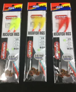 Rockfish Rig By Caivo FISHING TACKLE