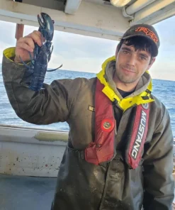 Sevaen I5506 Tear-Resistant Zippered Jacket