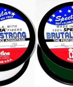 FISHING TACKLE Izorline Premium Spectra Bulk Spool