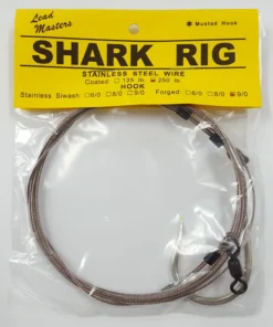 Lead Masters Shark Rig