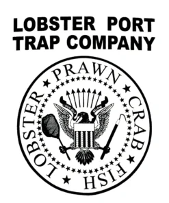 Lobster Port Trap Company Seal T-Shirt