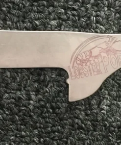 Lobster Port Trap Company Lobster Port Stainless Steel Gauge