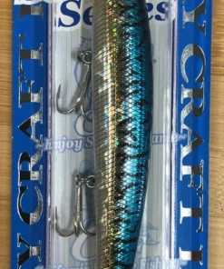 Lucky Craft CIF Flash Minnow 110 Lure FISHING TACKLE