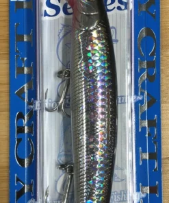 Lucky Craft CIF Flash Minnow 110 Lure FISHING TACKLE
