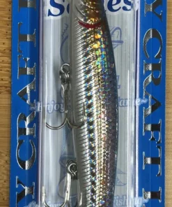 Lucky Craft CIF Flash Minnow 110 Lure FISHING TACKLE