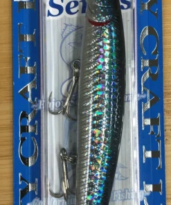 Lucky Craft CIF Flash Minnow 110 Lure FISHING TACKLE