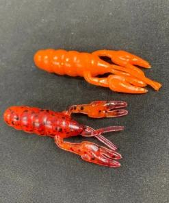 Combat Jigs Micro Hellcraw 2.3 FISHING TACKLE 16 Combat Jigs Micro Hellcraw 2.3 FISHING TACKLE