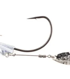 Owner Flashy Swimmer Hooks