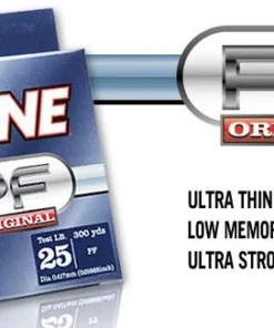 FISHING TACKLE P-Line PF Original 300yd Filler Copolymer