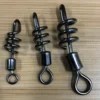 LP Fishing Supply FISHING TACKLE Pigtail Barrel Swivel