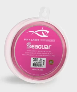 Seaguar Pink Label Big Game 25 Yd Fluorocarbon Leader