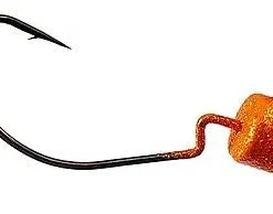 Combat Jigs FISHING TACKLE Combat Weedless Ned Rig Heads