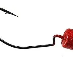 Combat Jigs FISHING TACKLE Combat Weedless Ned Rig Heads